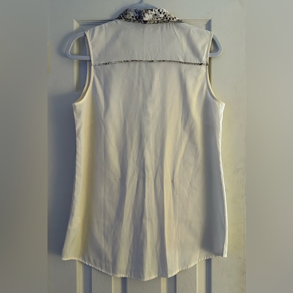 Influence button-down Tank Top - Picture 6 of 7